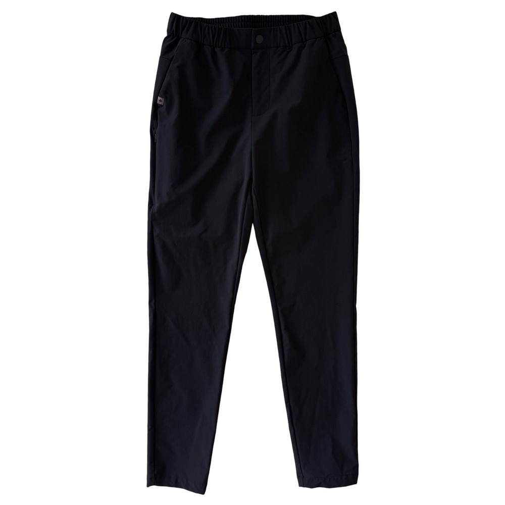 NWOT FIGS PRO Men's Technical Scrub Trouser, Black Size XS